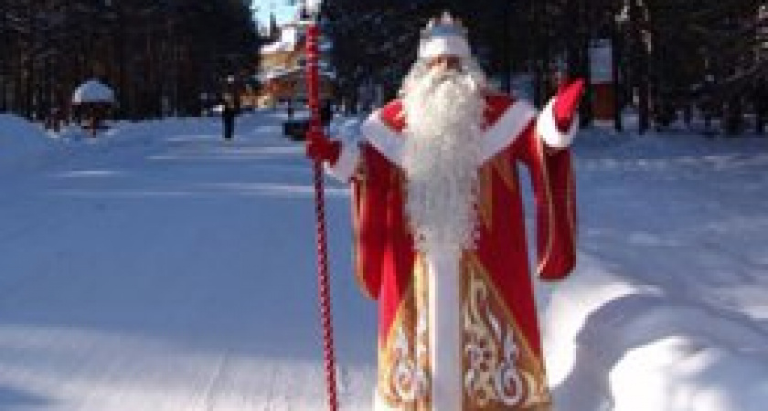 В Волгограде разыскивают «Деда Мороза» на синей «Газели»