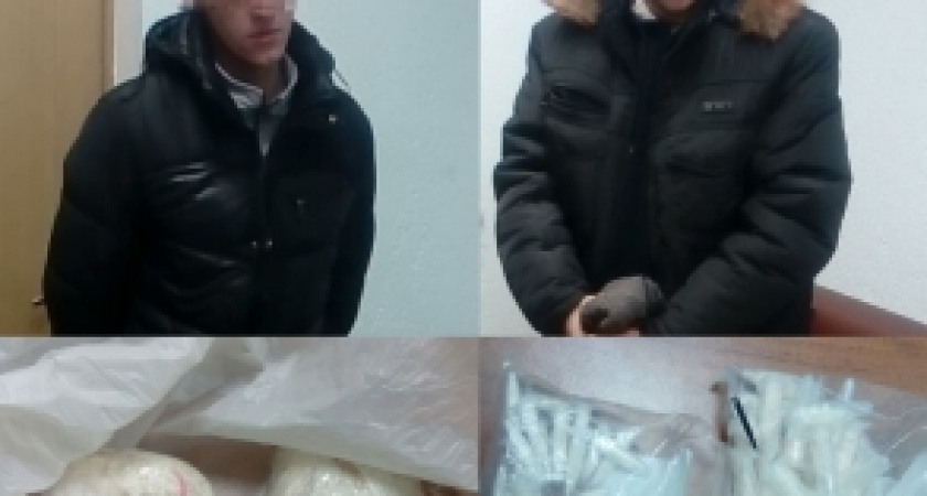 В Волгограде оперативники задержали двух наркодилеров
