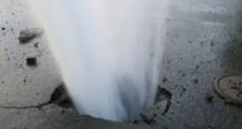 В Волгограде Кировский район остался без воды