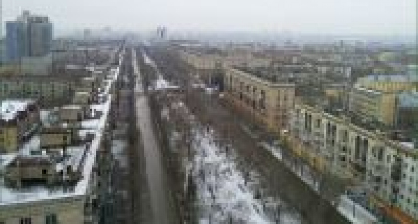 В Волгограде временно ограничено движение по улицам Шекснинской и Козака