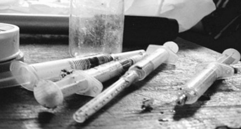 Волгоградка устроила в своей квартире наркопритон