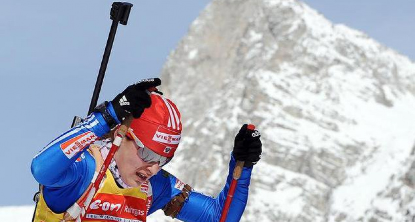 Россия отказалась от Кубка мира по биатлону