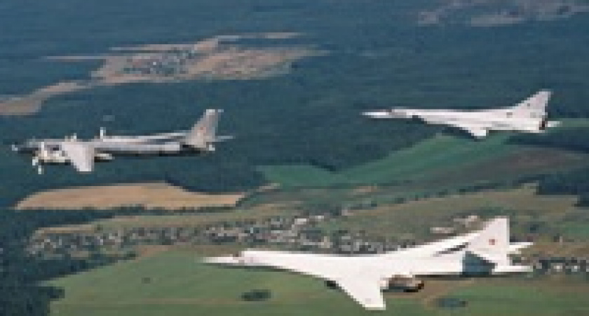 День дальней авиации ВВС России