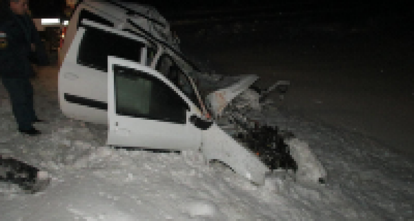 Под Волгоградом в ДТП пострадало  пять человек