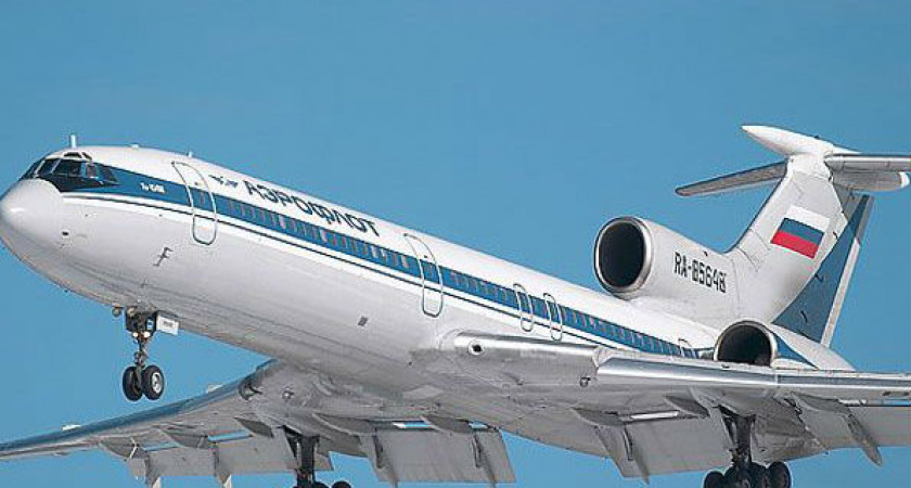 На борту потерпевшего крушение ТУ-154 находились двое волгоградцев