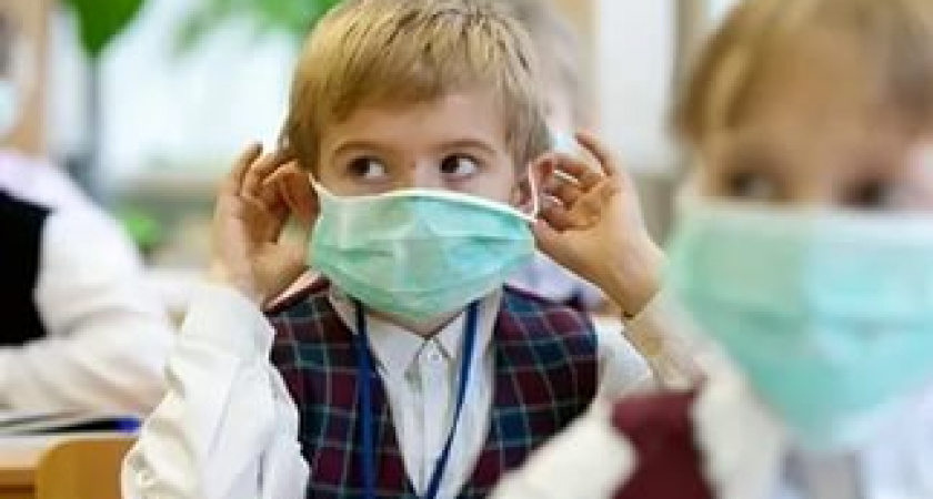 В Волгограде на карантине по гриппу и  ОРВИ остаются 45 классов