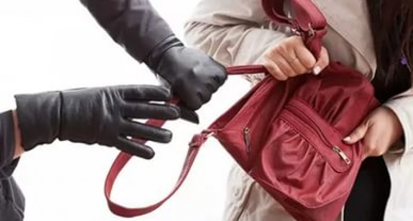 В Волгограде за кражу задержали 34-летнего рецидивиста