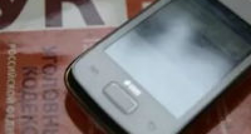 В Волгограде рецидивист похитил телефон у продавца-флориста