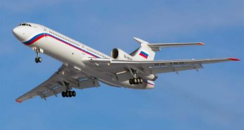 Стали известны последние слова пилота Ту-154
