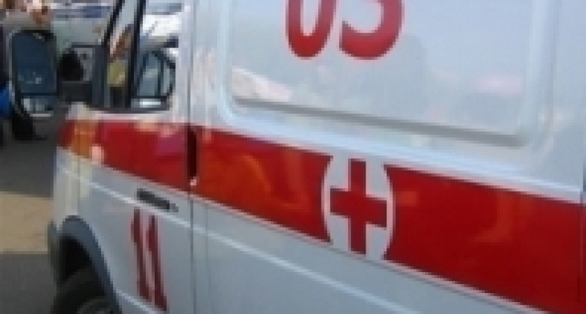 В Волгограде сбили девушку 