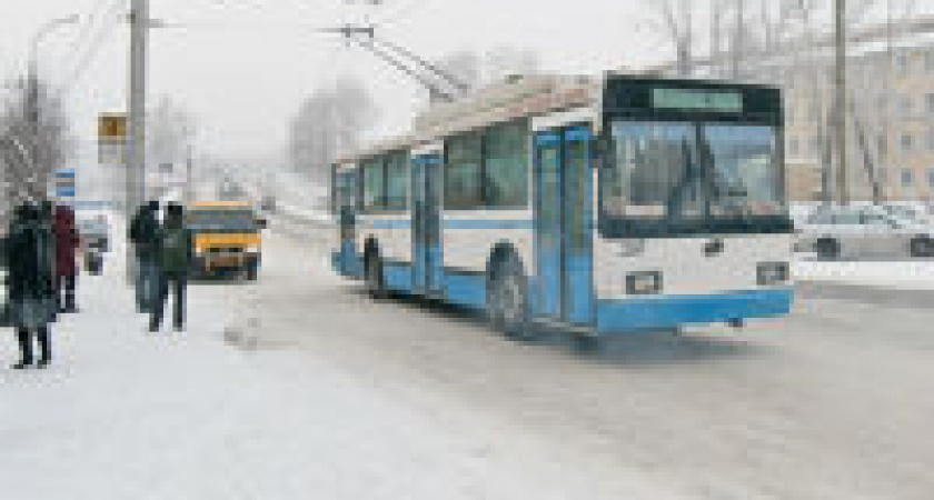 В Волгограде появилось расписание транспорта в новогоднюю ночь 