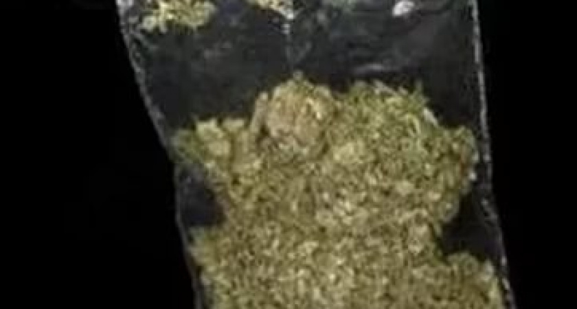 На посту в Городищенском районе полицейские задержали волгоградца с марихуаной