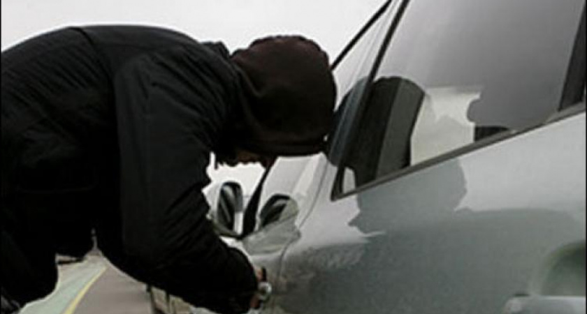 В Волгограде задержали двух автоугонщиков