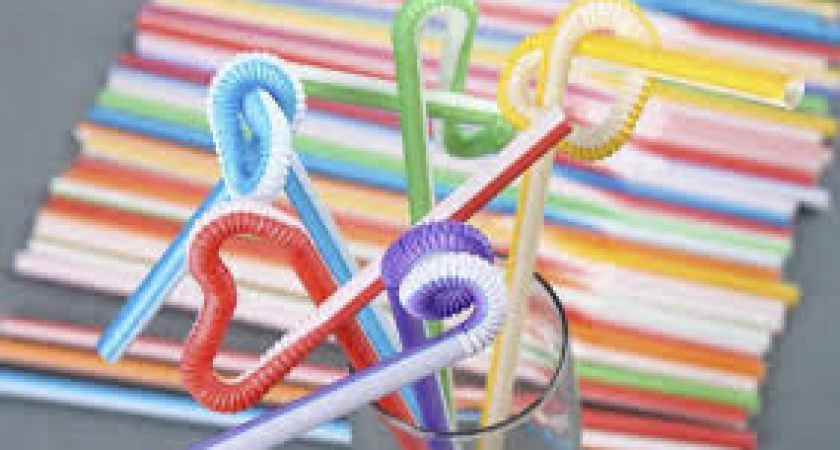 День рождения соломинки для коктейлей