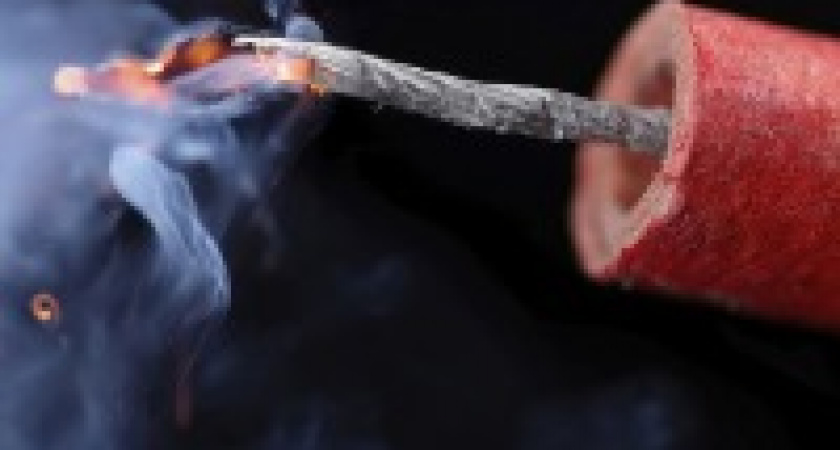 В Волгограде ребенку выбило глаз петардой