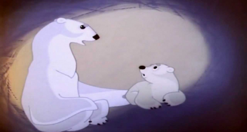 Зимние сказки студии «Союзмультфильм»: покажите ребенку свое детство