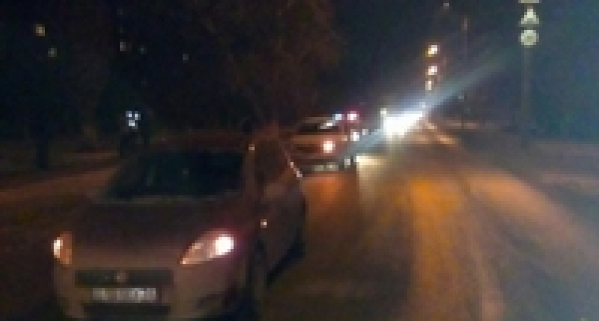 В Волгограде в ДТП пострадала 56-летняя женщина