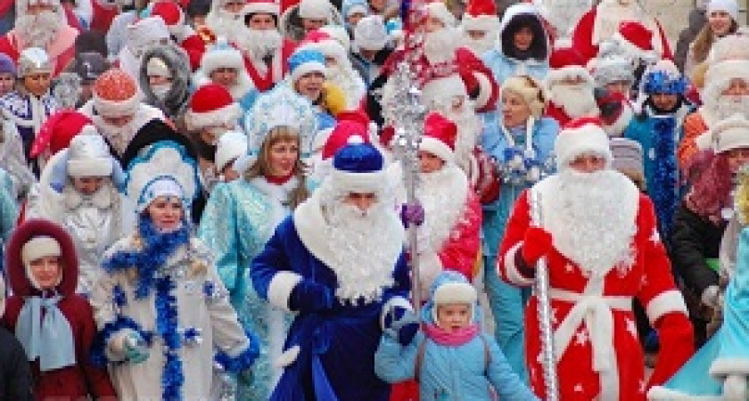 Сегодня в Волгограде – «Парад сказки»