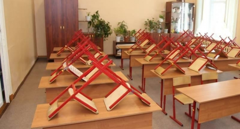 В Волгограде школы закроют на карантин