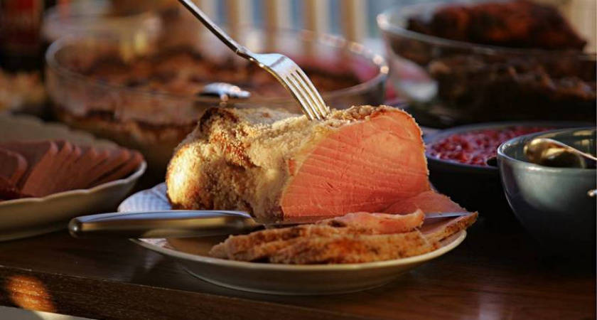 Домочадцев день, или Рождественский мясоед