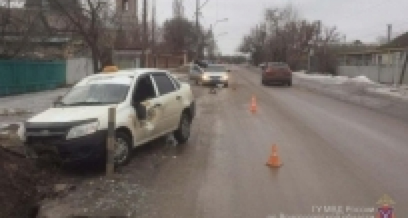 Под Волгоградом сбили двух пенсионерок