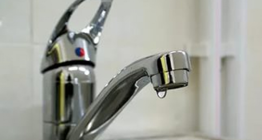 В Дзержинском районе Волгограда на несколько дней отключат воду