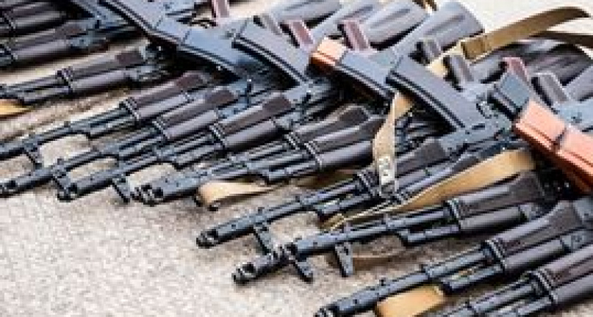 Россиянам могут разрешить приобретать до 20 единиц огнестрельного оружия