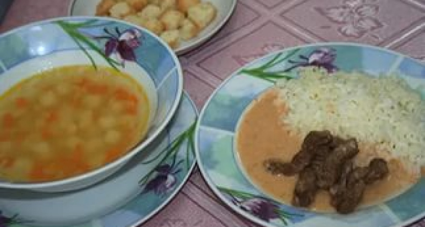 Власти Волгограда намерены взять под особый контроль питание в детсадах