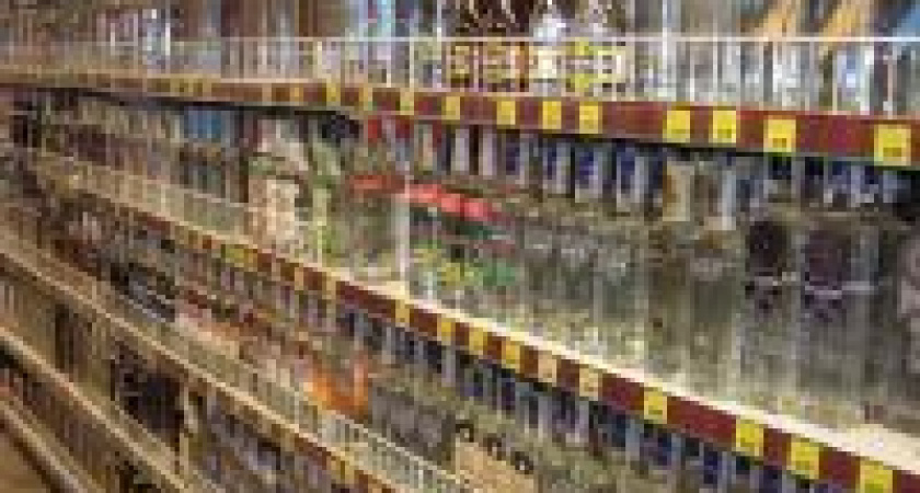 Цена водки в России может повыситься на 15%