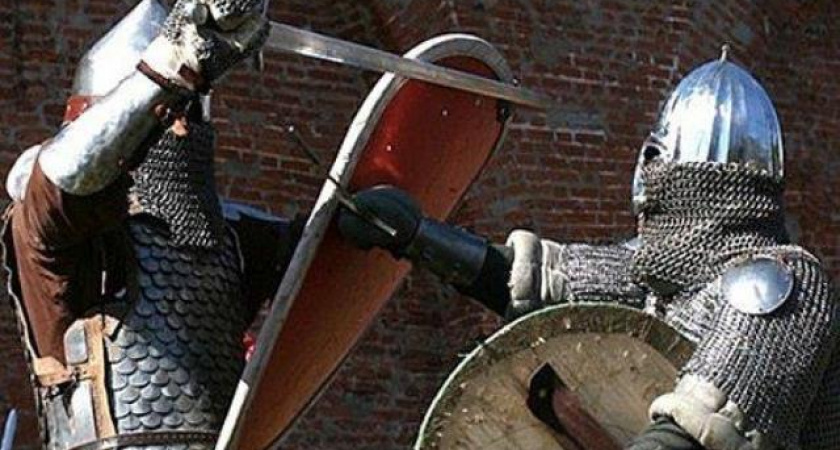 В Волгограде пройдёт Рождественский рыцарский турнир