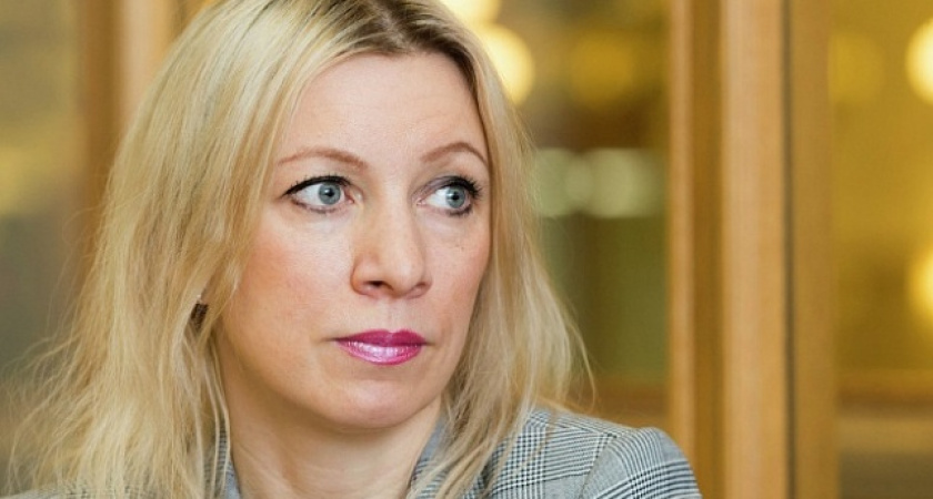 Захарова рассказа о вербовке российских дипломатов в США