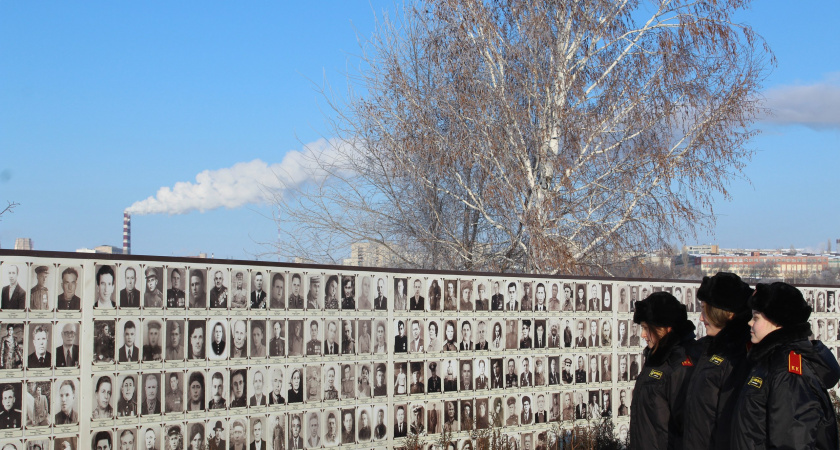 В Волгограде подвели итоги фотокросса «Я — патриот»