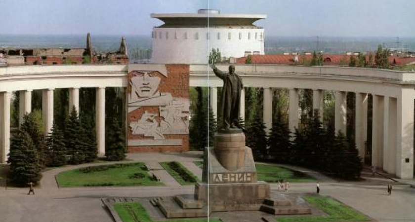 В Волгограде возобновил свою работу автобусный маршрут №1