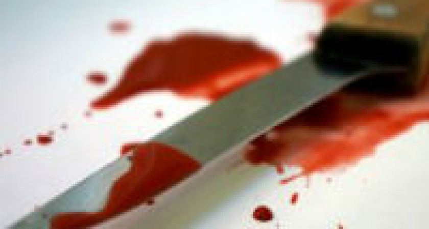 Под Волгоградом мужчина ударил соседа ножом в Старый новый год