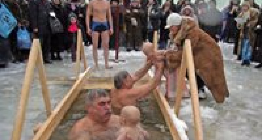 Крещенский сочельник