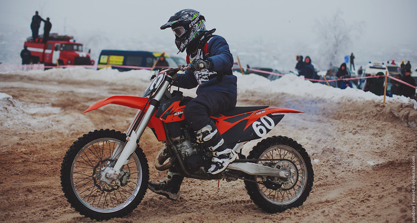 В Волгограде пройдёт 54-ый мотокросс «Битва на Волге»