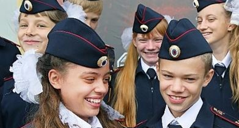 В Волгограде состоится конкурс «Лучший кадет»