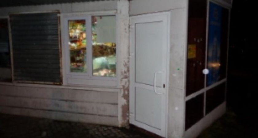 Под Волгоградом безработный ограбил пять торговых павильонов