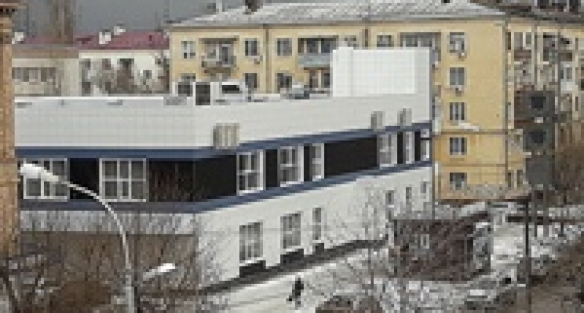 В Волгограде открыли новый бассейн