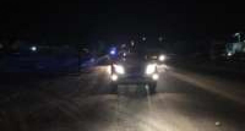 Под Волгоградом внедорожник сбил пенсионерку