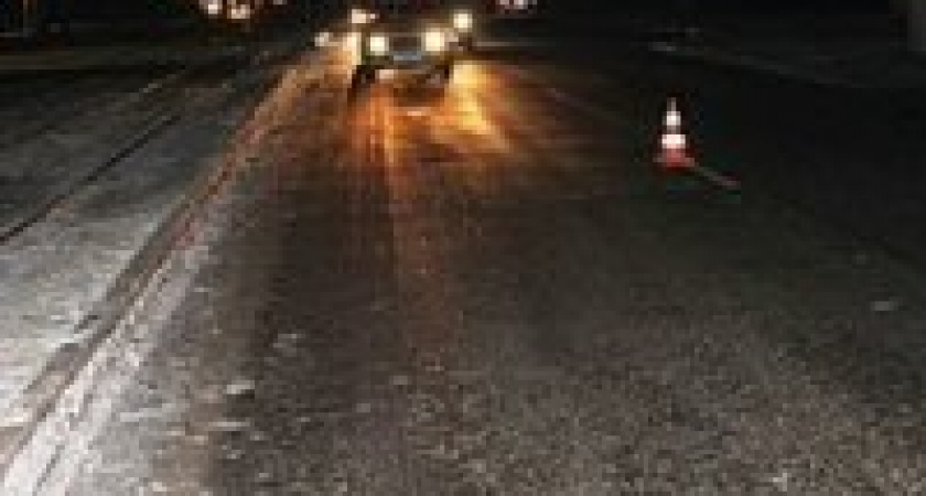 На юге Волгограда водитель «шестерки» сбил женщину и скрылся