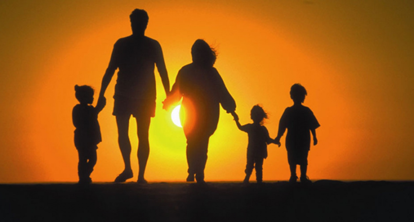 В Волгоградской области насчитывается более 25,8 тысячи многодетных семей