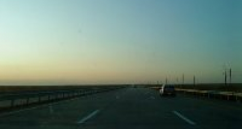 В Волгоградской области отремонтируют 133 км федеральных дорог в 2017 году