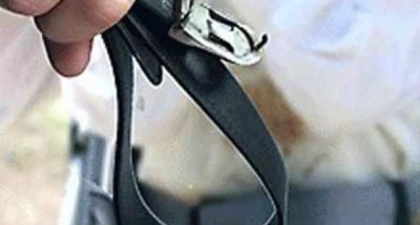 Под Волгоградом отец избивал 4-летнего сына за отказ учиться писать