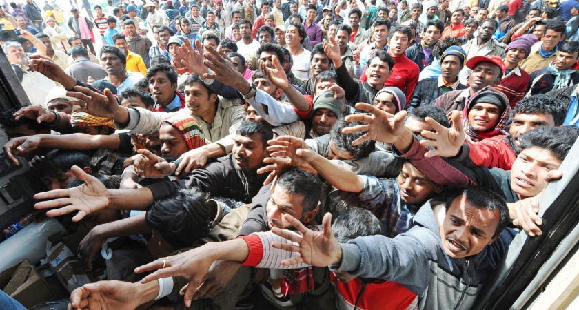 Трамп намерен запретить въезд мигрантов из мусульманских стран