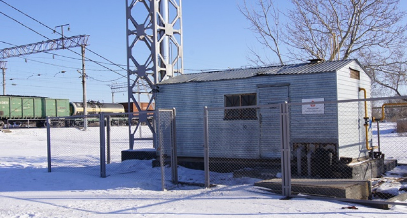 В поселке Гумрак введена в эксплуатацию новая блочно-модульная котельная
