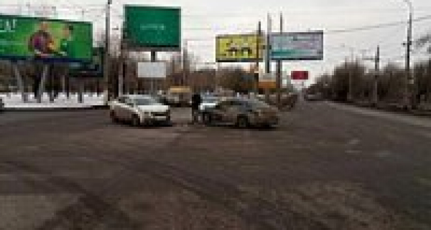 В Волгограде в ДТП пострадал ребенок