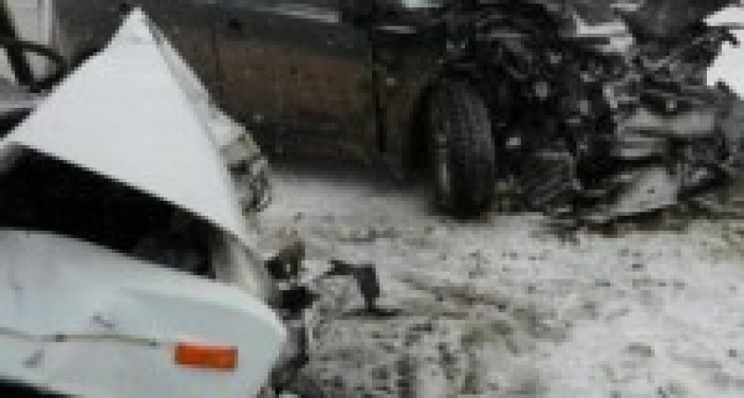 Под Волгоградом в ДТП погибло три человека