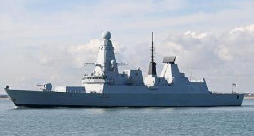 Великобритания направит боевой корабль в Черное море