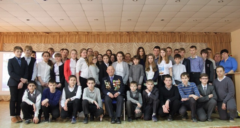 Волгоградские школьники примут участие в акции «Мы из Сталинграда»